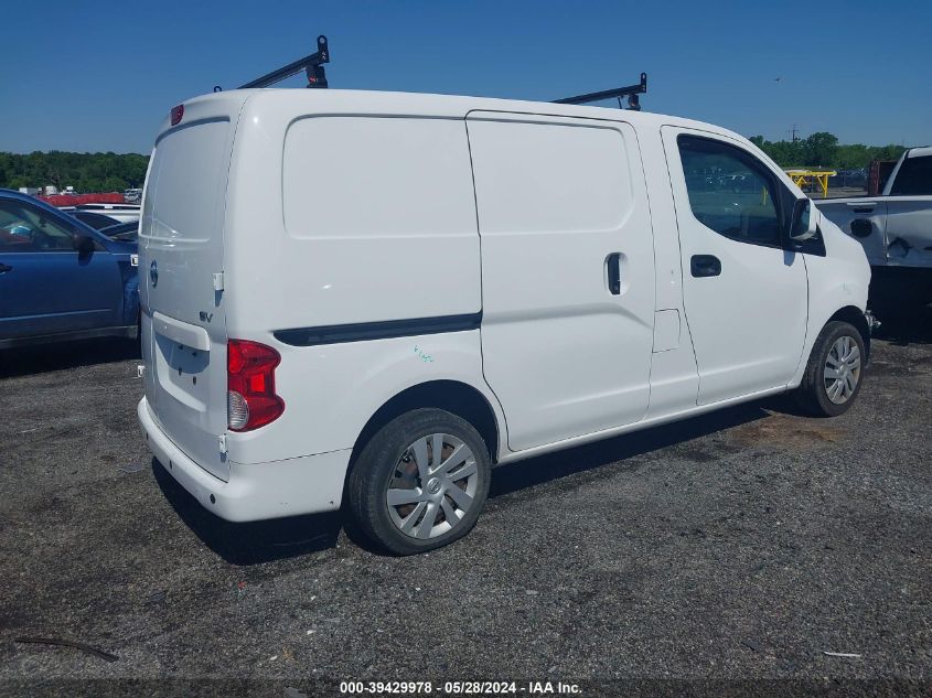 2020 Nissan Nv200 Compact Cargo Sv Xtronic Cvt VIN: 3N6CM0KN2LK699815 Lot: 39429978