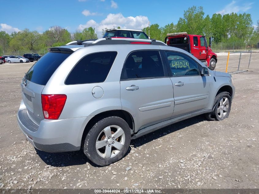 2006 Pontiac Torrent VIN: 2CKDL73F566137915 Lot: 39444024