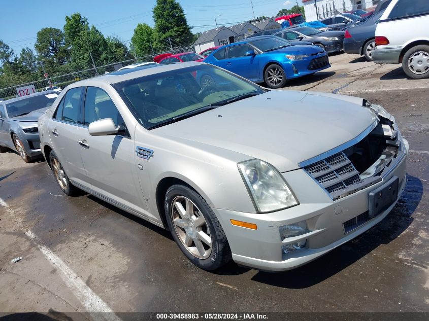 2009 Cadillac Sts V6 VIN: 1G6DW67V690151123 Lot: 39458983