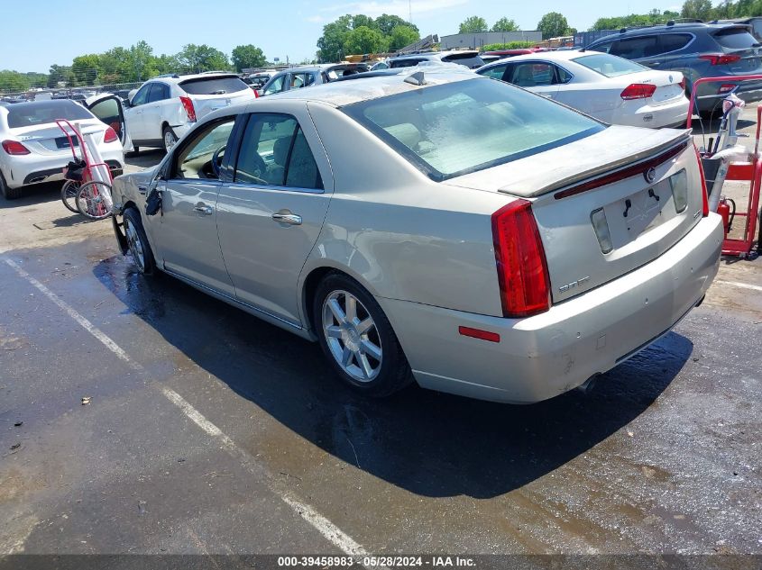 2009 Cadillac Sts V6 VIN: 1G6DW67V690151123 Lot: 39458983