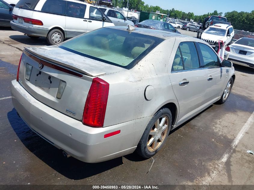 2009 Cadillac Sts V6 VIN: 1G6DW67V690151123 Lot: 39458983