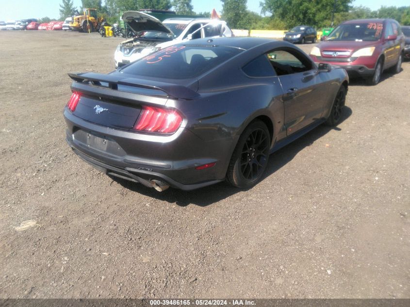 2019 Ford Mustang Ecoboost VIN: 1FA6P8TH9K5200893 Lot: 39486165