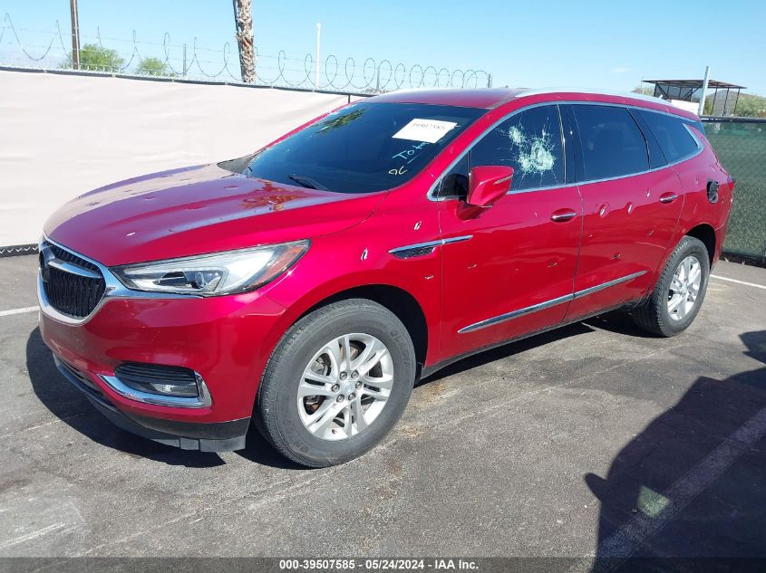 2018 Buick Enclave Essence VIN: 5GAERBKW4JJ234227 Lot: 39507585