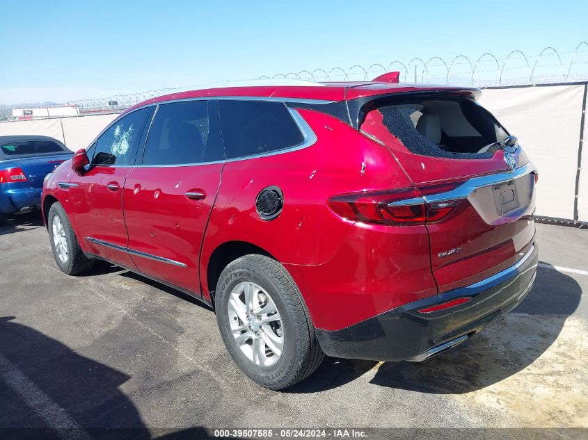 2018 Buick Enclave Essence VIN: 5GAERBKW4JJ234227 Lot: 39507585