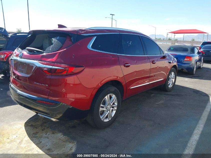 2018 Buick Enclave Essence VIN: 5GAERBKW4JJ234227 Lot: 39507585