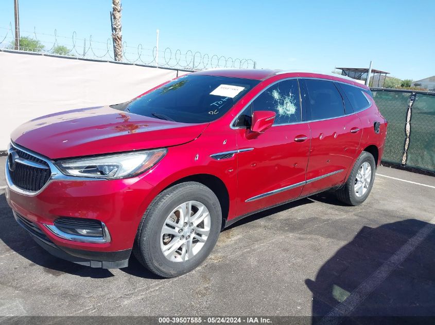 2018 Buick Enclave Essence VIN: 5GAERBKW4JJ234227 Lot: 39507585