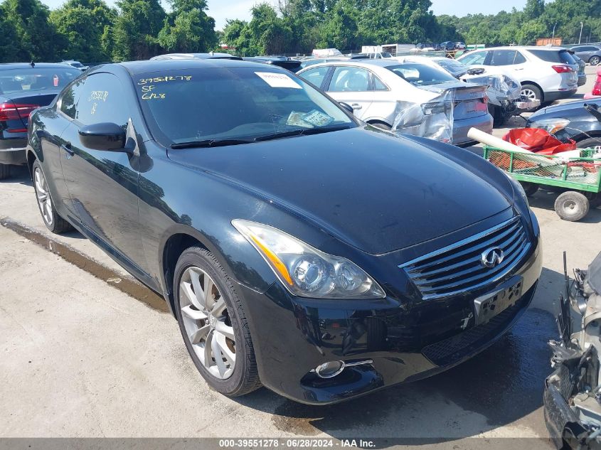 2015 Infiniti Q60 VIN: JN1CV6EL6FM890996 Lot: 39551278