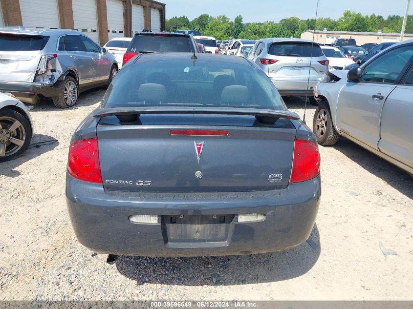 2009 Pontiac G5 VIN: 1G2AS18H697129786 Lot: 39596549