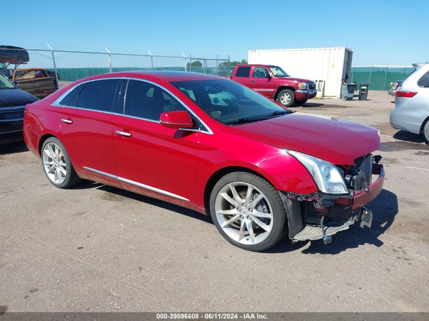 2014 Cadillac Xts Premium VIN: 2G61P5S36E9190990 Lot: 39596608