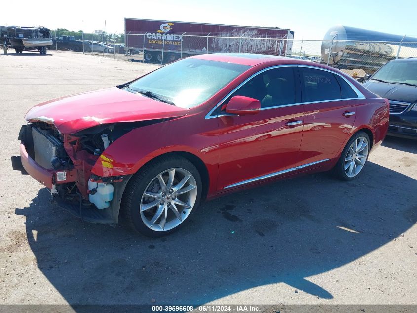 2014 Cadillac Xts Premium VIN: 2G61P5S36E9190990 Lot: 39596608