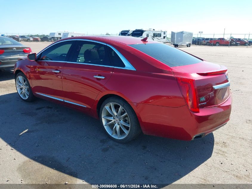 2014 Cadillac Xts Premium VIN: 2G61P5S36E9190990 Lot: 39596608