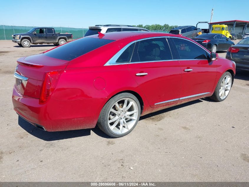 2014 Cadillac Xts Premium VIN: 2G61P5S36E9190990 Lot: 39596608