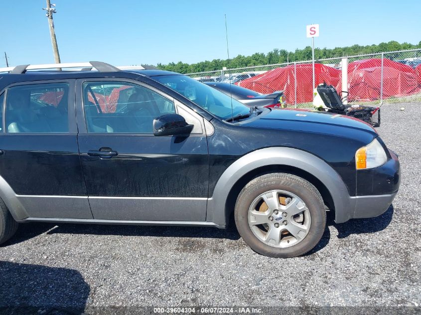 2005 Ford Freestyle Sel VIN: 1FMDK02155GA37539 Lot: 39604304