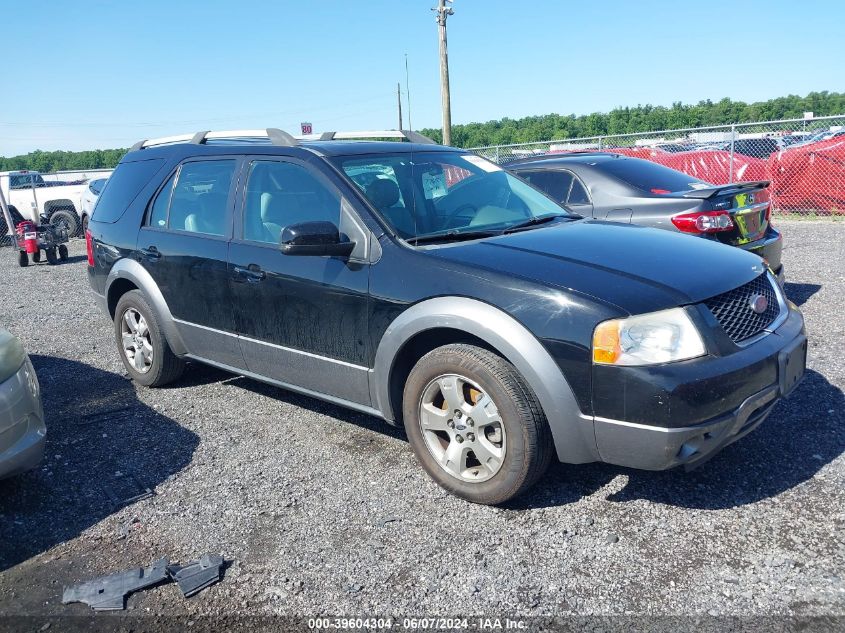 2005 Ford Freestyle Sel VIN: 1FMDK02155GA37539 Lot: 39604304