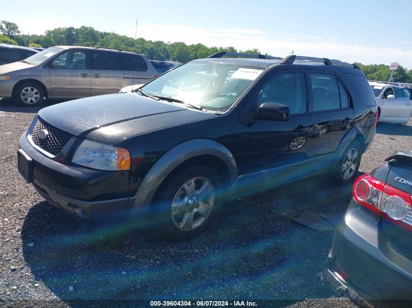 2005 Ford Freestyle Sel VIN: 1FMDK02155GA37539 Lot: 39604304