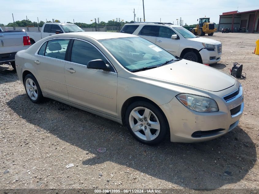 2010 Chevrolet Malibu Ls VIN: 1G1ZB5EB6AF316499 Lot: 39613995