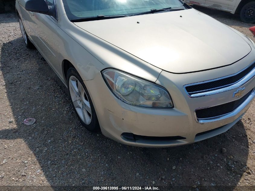 2010 Chevrolet Malibu Ls VIN: 1G1ZB5EB6AF316499 Lot: 39613995