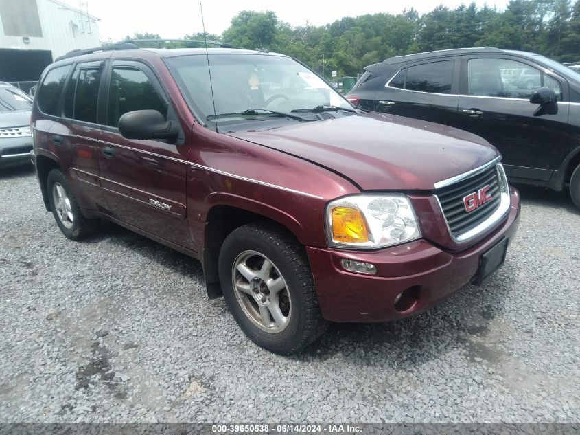 2004 GMC Envoy Sle VIN: 1GKDT13S142404869 Lot: 39650538