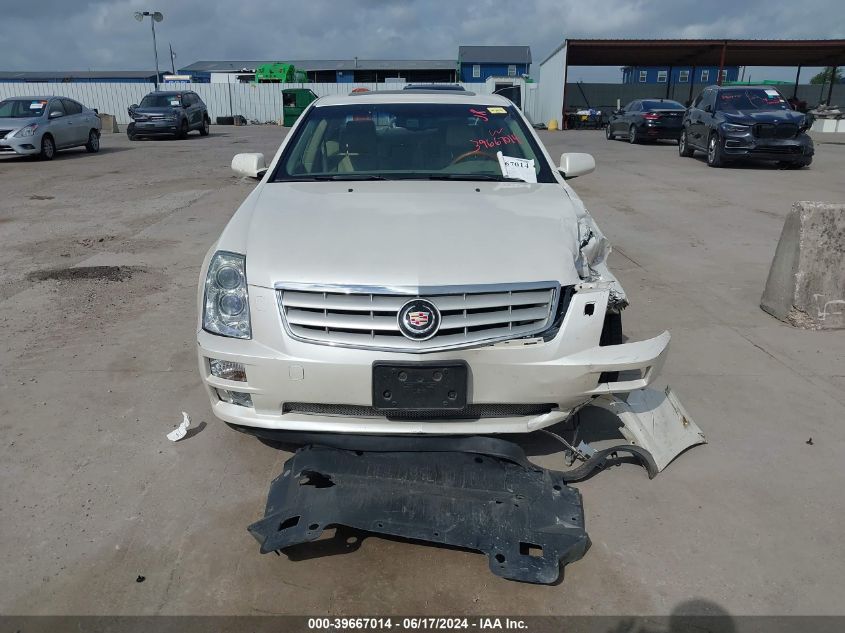 2005 Cadillac Sts V8 VIN: 1G6DC67A850172166 Lot: 39667014