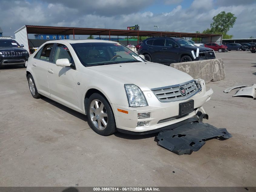 2005 Cadillac Sts V8 VIN: 1G6DC67A850172166 Lot: 39667014