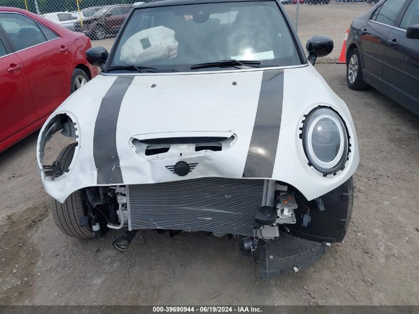 2024 Mini Convertible Cooper S VIN: WMW43DL02R3S22690 Lot: 39690944