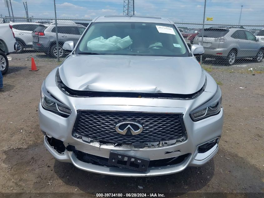 2018 Infiniti Qx60 VIN: 5N1DL0MM2JC512988 Lot: 39734180