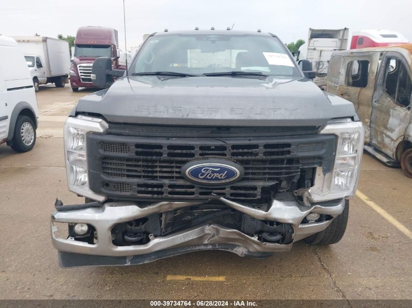 2024 Ford F-350 Xl VIN: 1FT8W3CT9REC16048 Lot: 39734764