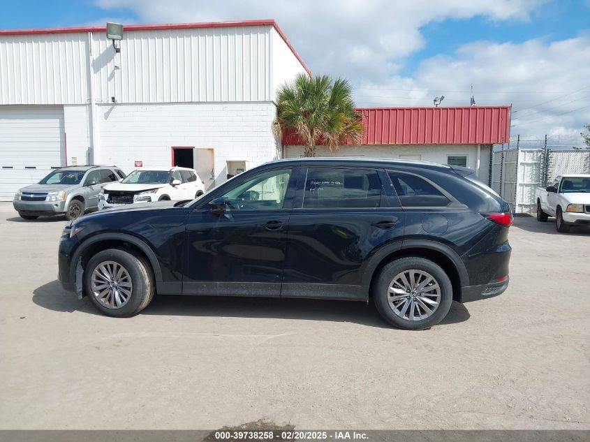 2024 Mazda Cx-90 3.3 Turbo Preferred Plus VIN: JM3KKCHD3R1136293 Lot: 39738258