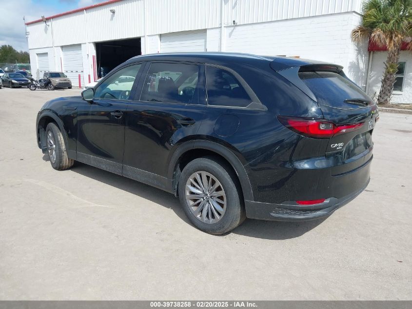 2024 Mazda Cx-90 3.3 Turbo Preferred Plus VIN: JM3KKCHD3R1136293 Lot: 39738258