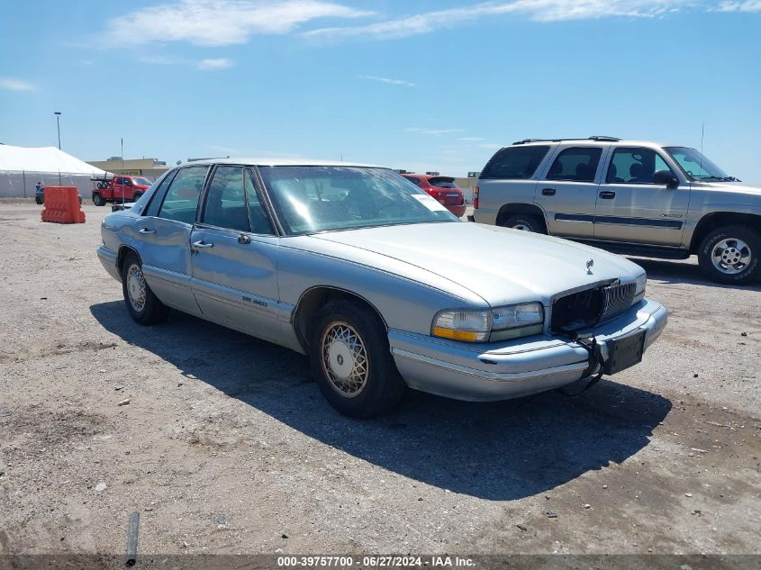 1995 Buick Park Avenue VIN: 1G4CW52K2SH629217 Lot: 39757700