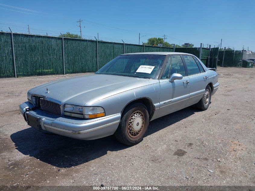 1995 Buick Park Avenue VIN: 1G4CW52K2SH629217 Lot: 39757700