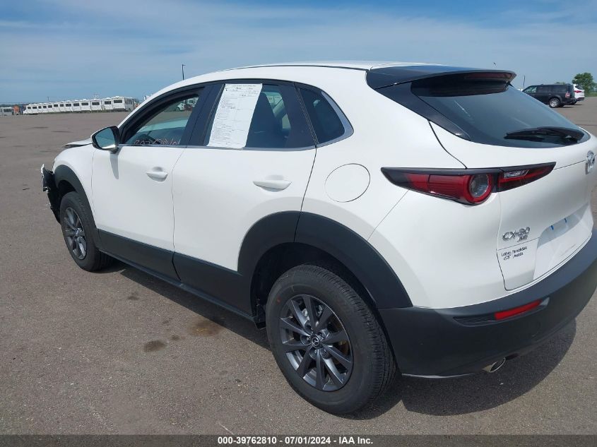 2024 Mazda Cx-30 2.5 S VIN: 3MVDMBAM2RM647916 Lot: 39762810