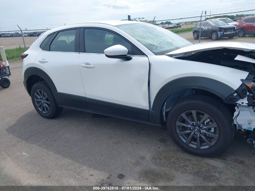 2024 Mazda Cx-30 2.5 S VIN: 3MVDMBAM2RM647916 Lot: 39762810