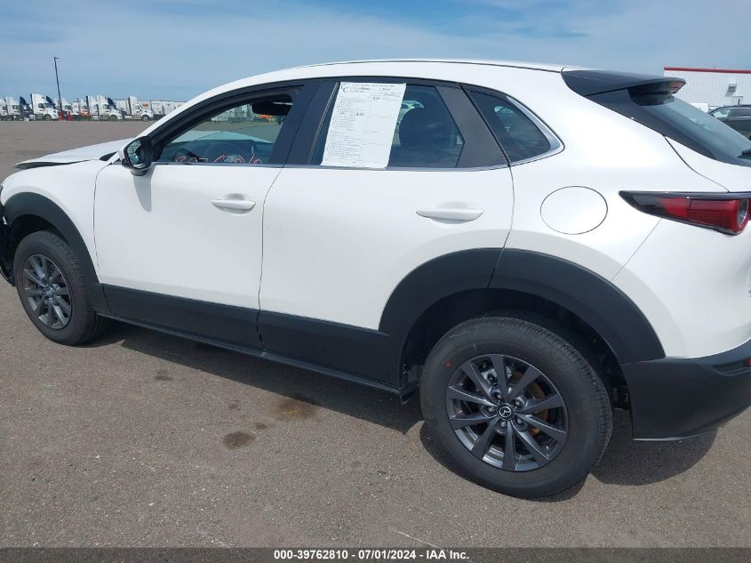 2024 Mazda Cx-30 2.5 S VIN: 3MVDMBAM2RM647916 Lot: 39762810