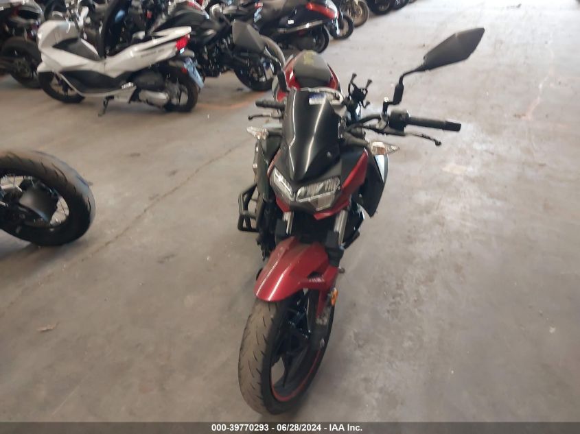 2019 Kawasaki Er400 D VIN: JKAERKD15KDA49388 Lot: 39770293