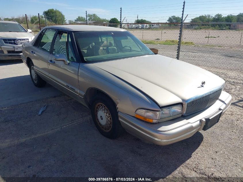 1995 Buick Park Avenue VIN: 1G4CW52K5SH614016 Lot: 39786576