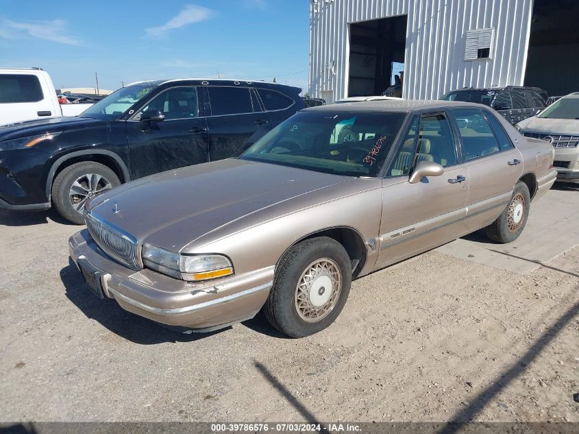 1995 Buick Park Avenue VIN: 1G4CW52K5SH614016 Lot: 39786576