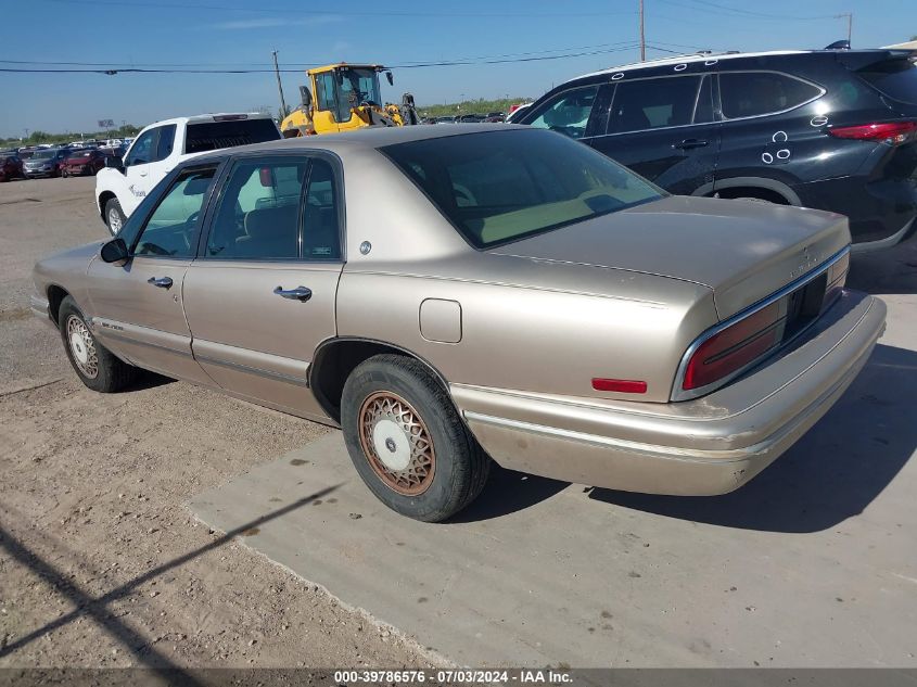 1995 Buick Park Avenue VIN: 1G4CW52K5SH614016 Lot: 39786576