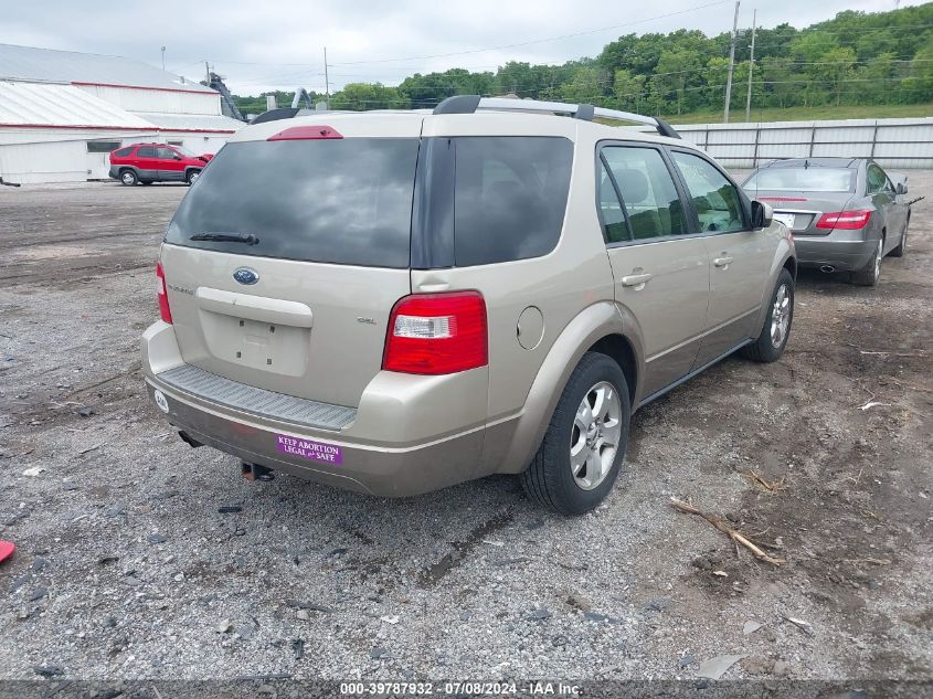 2005 Ford Freestyle Sel VIN: 1FMDK02185GA56294 Lot: 39787932