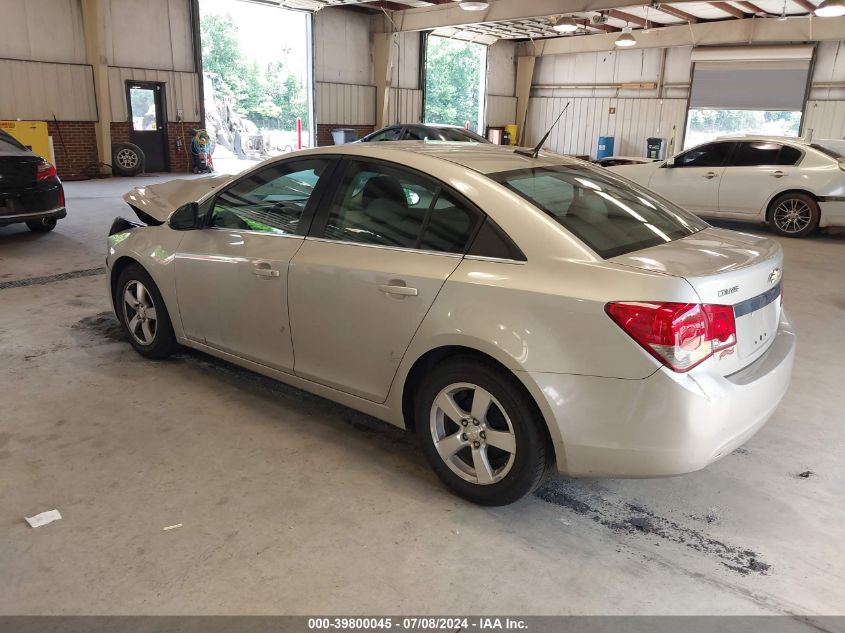 2014 Chevrolet Cruze 1Lt Auto VIN: 1G1PC5SB9E7152321 Lot: 39800045