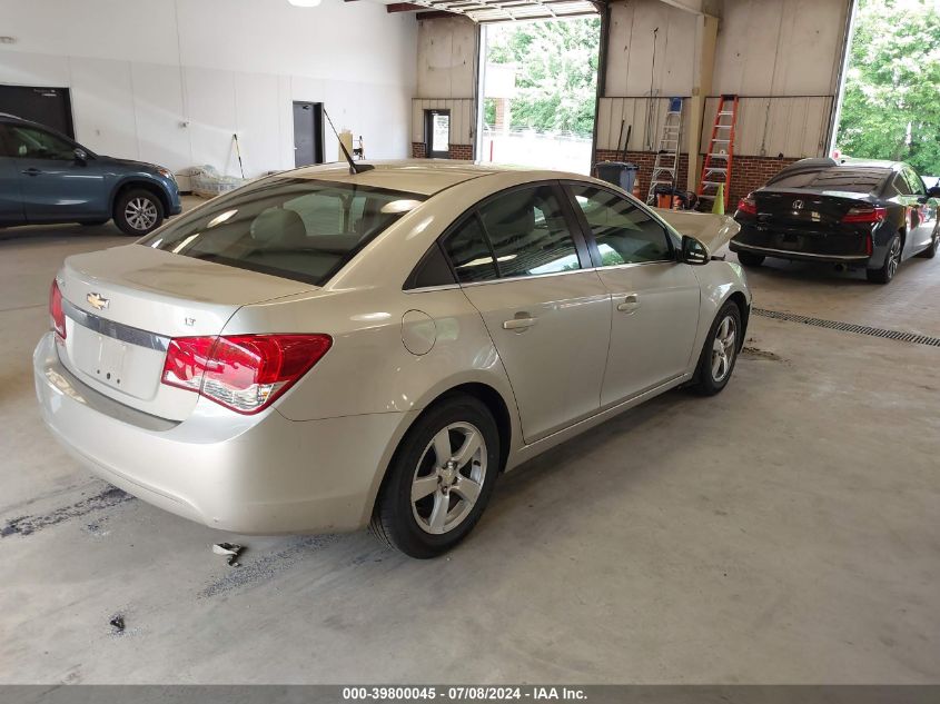 2014 Chevrolet Cruze 1Lt Auto VIN: 1G1PC5SB9E7152321 Lot: 39800045