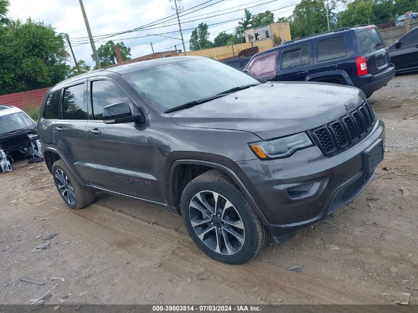 2021 Jeep Grand Cherokee 80Th Anniversary 4X4 VIN: 1C4RJFBG8MC728364 Lot: 39803814