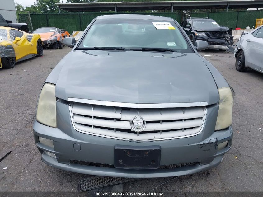 2006 Cadillac Sts V6 VIN: 1G6DW677860110313 Lot: 39838649