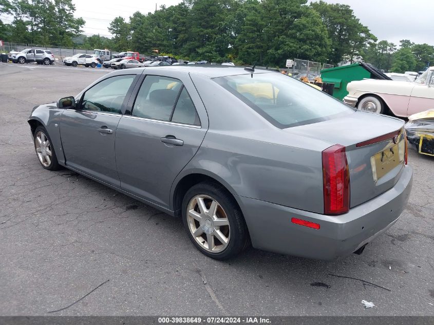 2006 Cadillac Sts V6 VIN: 1G6DW677860110313 Lot: 39838649