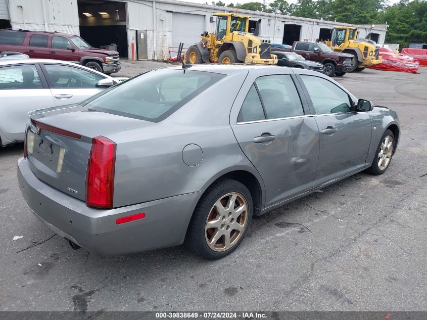 2006 Cadillac Sts V6 VIN: 1G6DW677860110313 Lot: 39838649