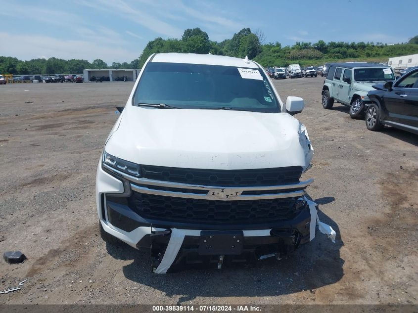 2022 Chevrolet Tahoe 4Wd Commercial Fleet VIN: 1GNSKLED8NR309242 Lot: 39839114