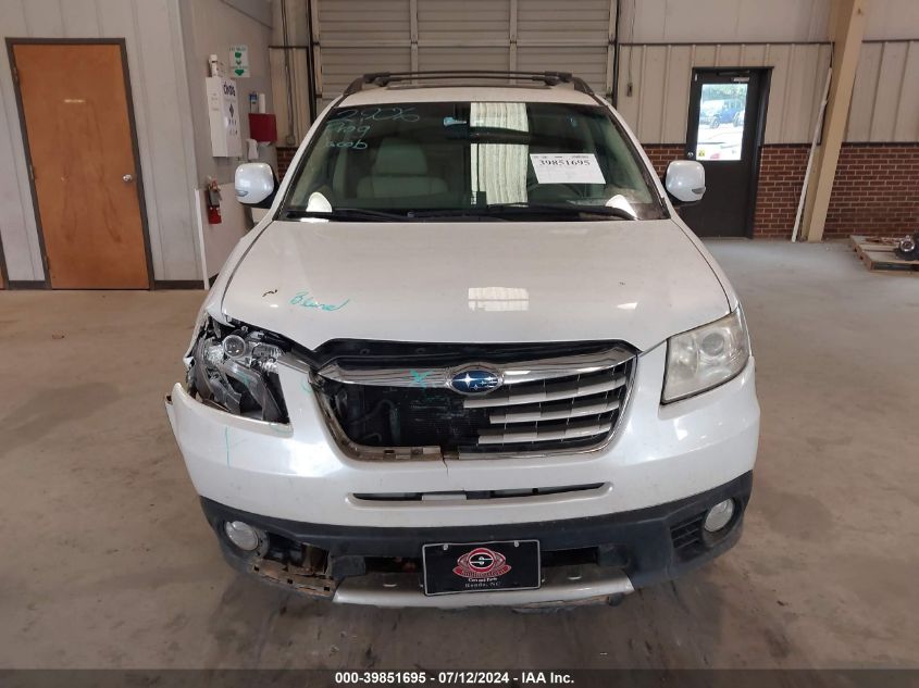 2011 Subaru Tribeca 3.6R Limited VIN: 4S4WX9KDXB4400150 Lot: 39851695