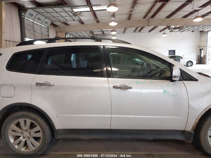 2011 Subaru Tribeca 3.6R Limited VIN: 4S4WX9KDXB4400150 Lot: 39851695