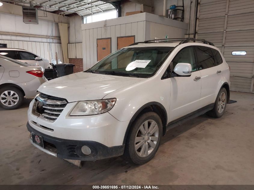 2011 Subaru Tribeca 3.6R Limited VIN: 4S4WX9KDXB4400150 Lot: 39851695