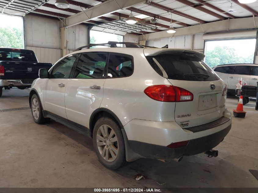 2011 Subaru Tribeca 3.6R Limited VIN: 4S4WX9KDXB4400150 Lot: 39851695